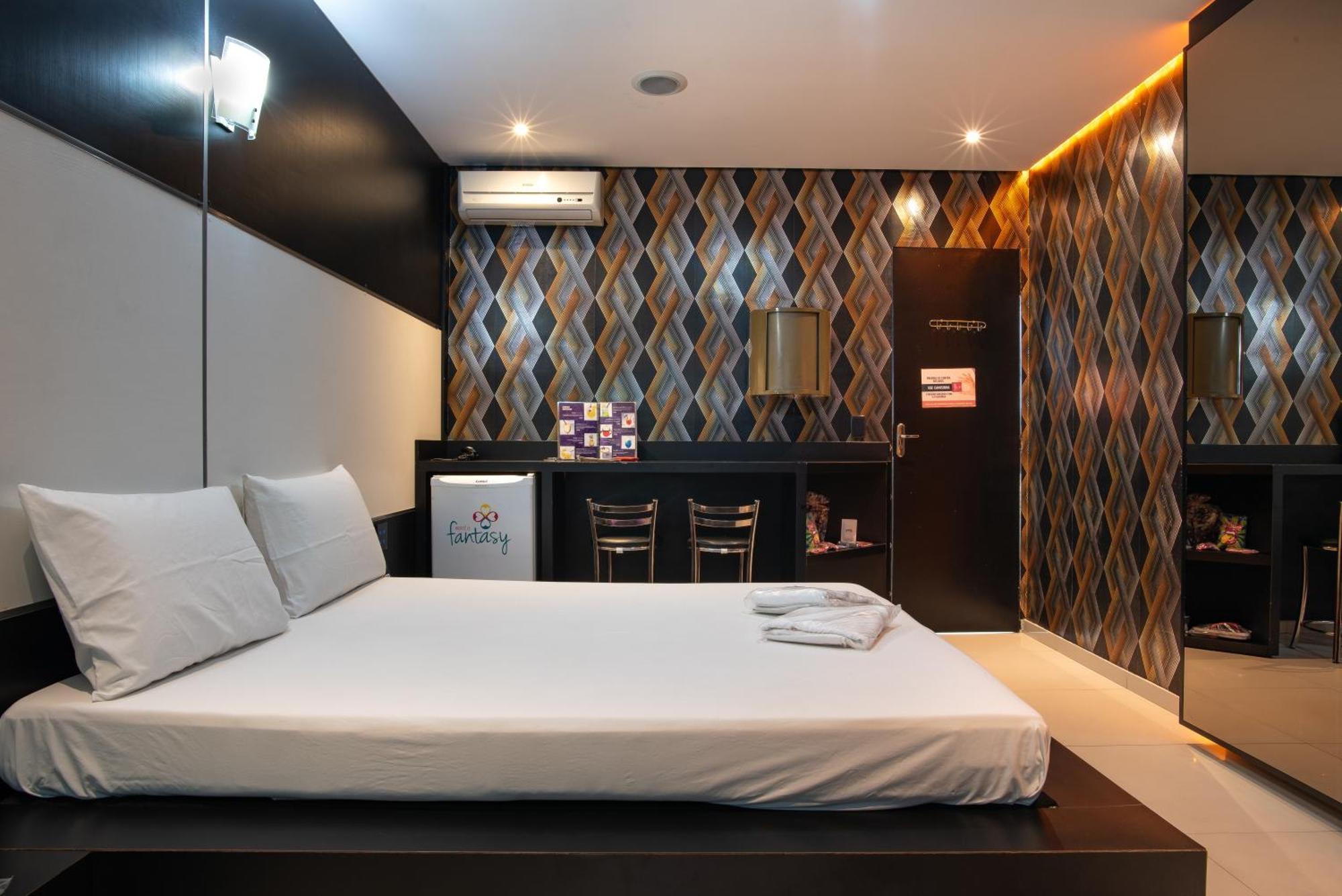 Motel Fantasy 3 (Adults Only) Белу-Оризонти Экстерьер фото