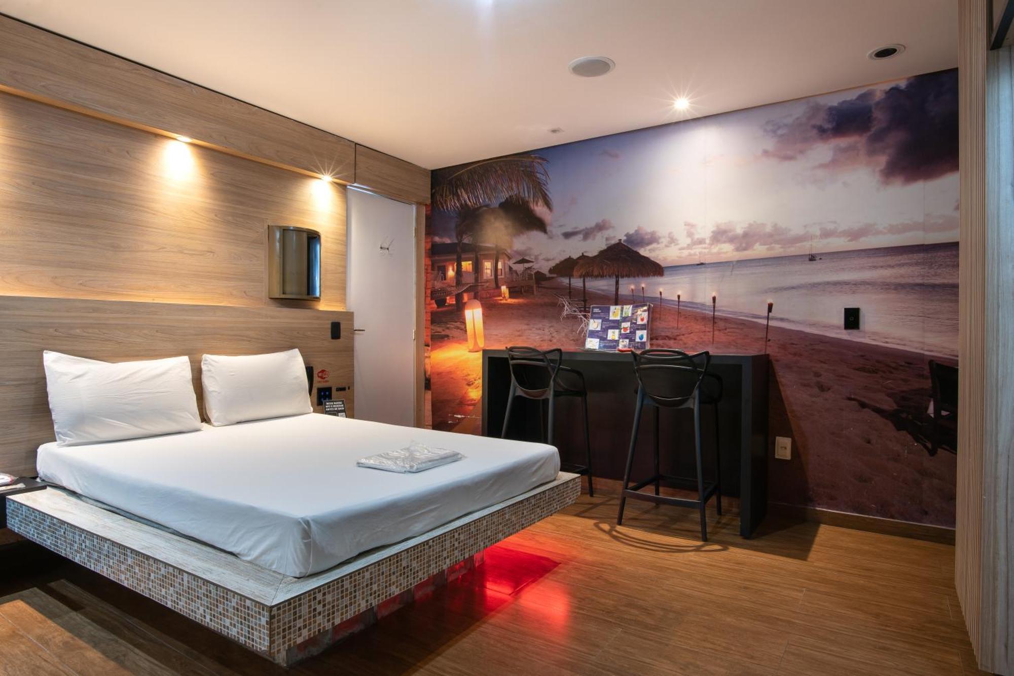Motel Fantasy 3 (Adults Only) Белу-Оризонти Экстерьер фото