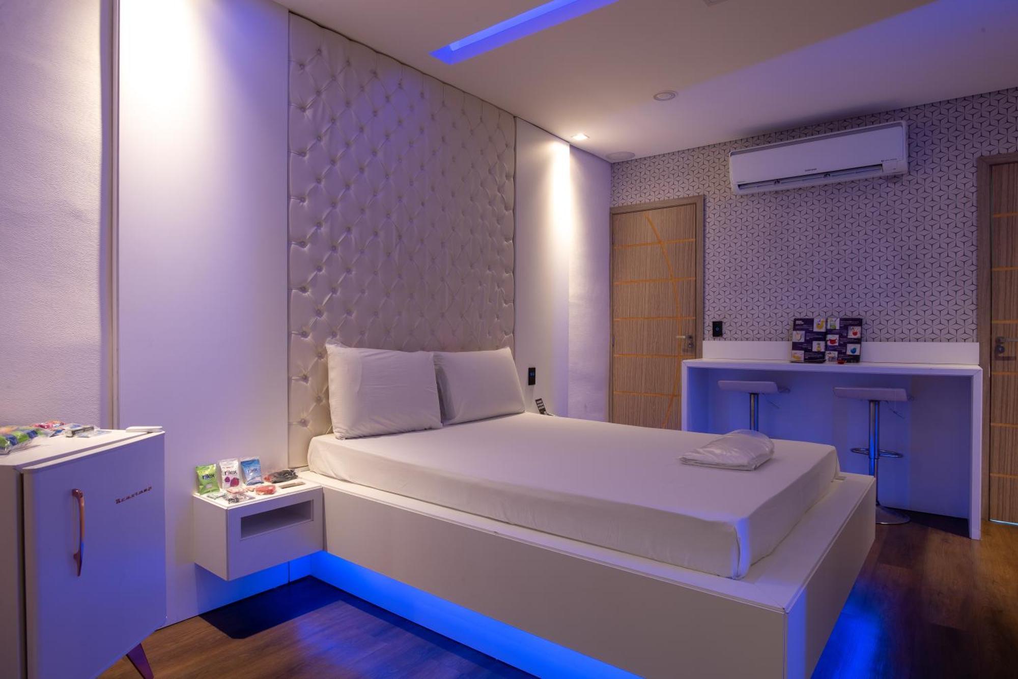 Motel Fantasy 3 (Adults Only) Белу-Оризонти Экстерьер фото