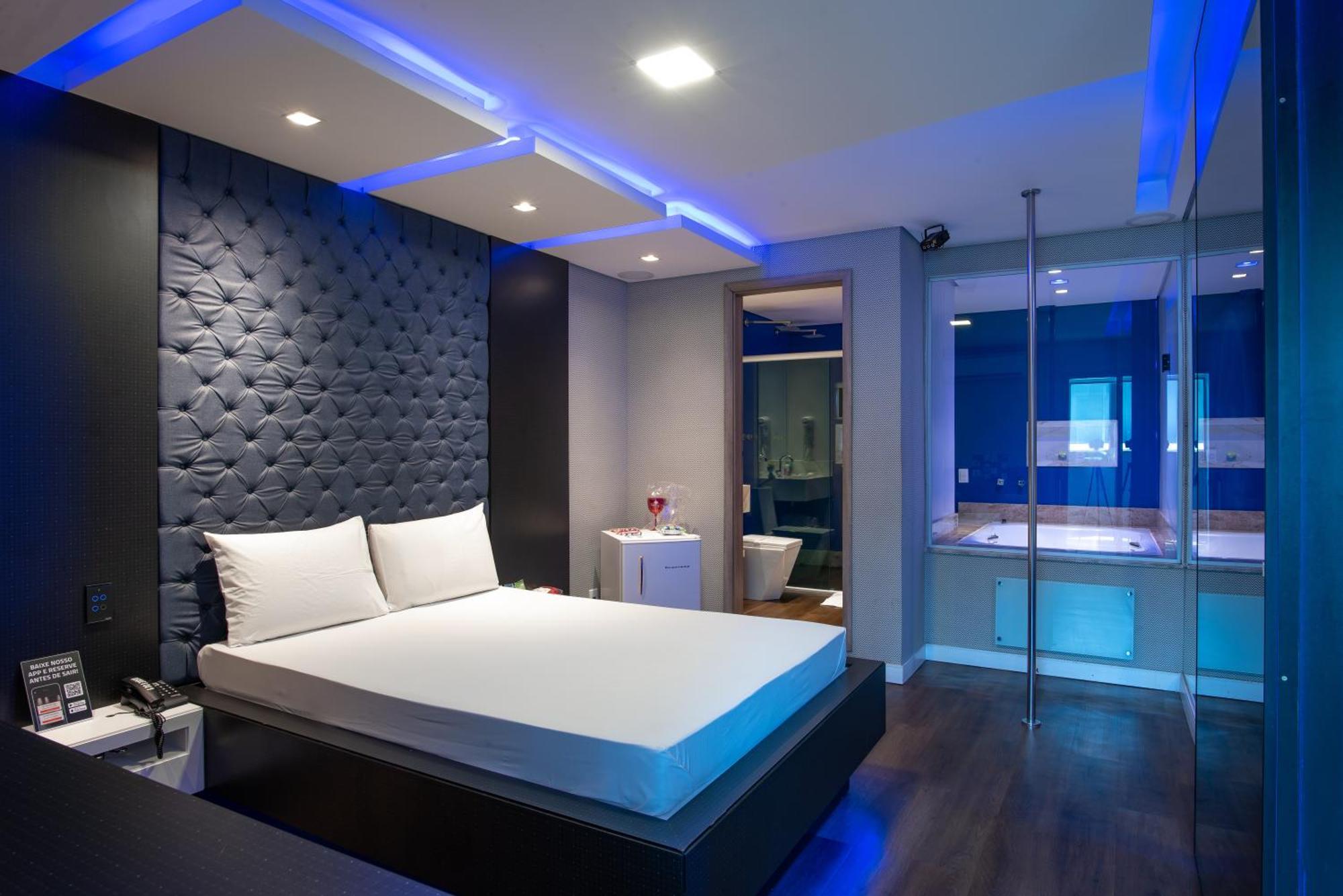 Motel Fantasy 3 (Adults Only) Белу-Оризонти Экстерьер фото