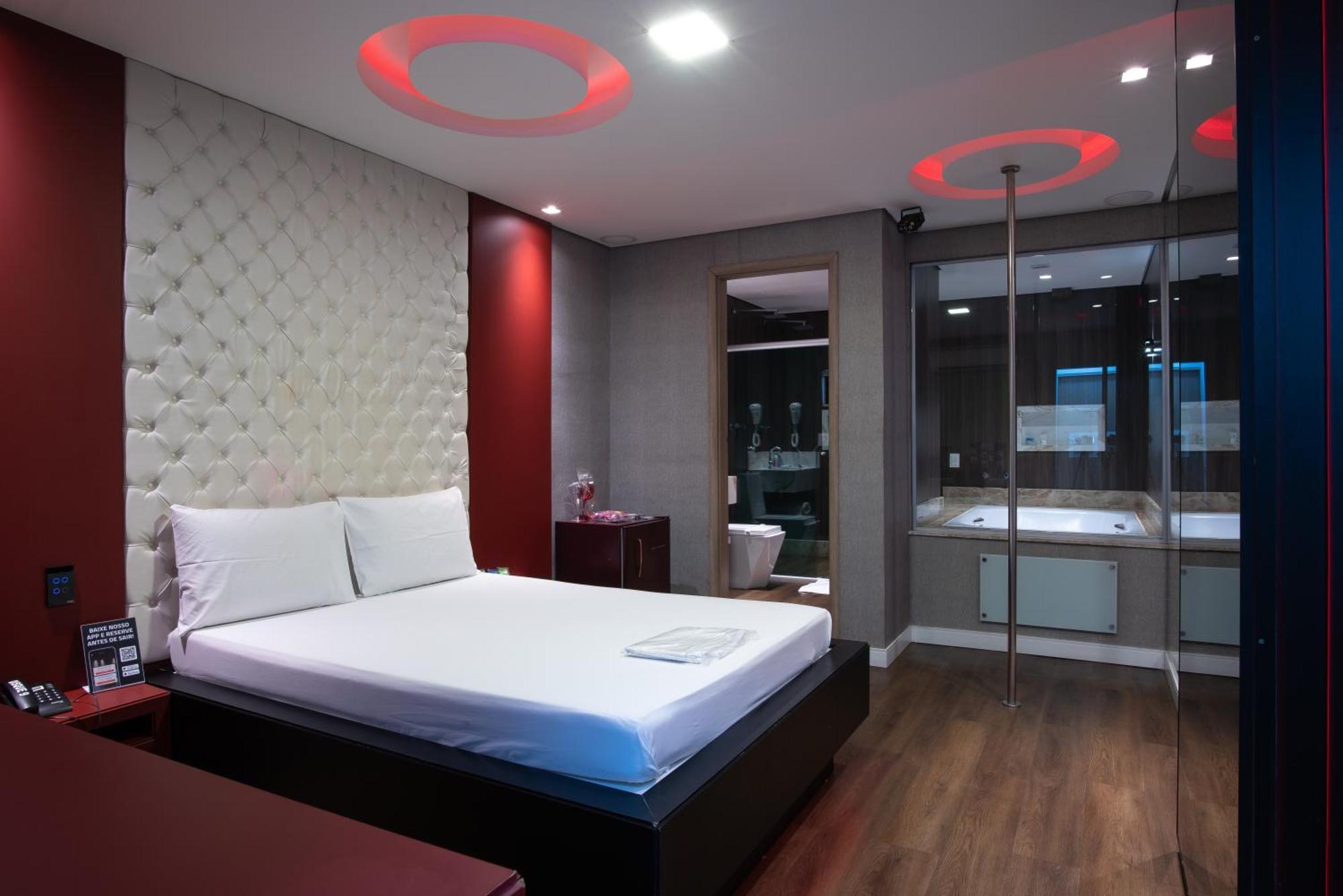 Motel Fantasy 3 (Adults Only) Белу-Оризонти Экстерьер фото