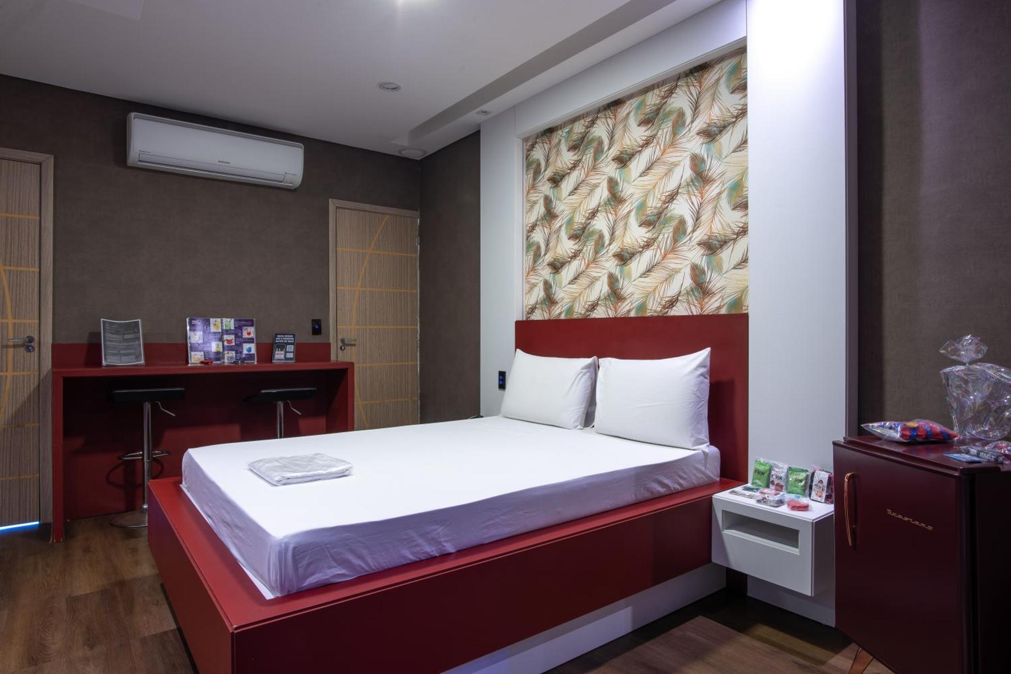 Motel Fantasy 3 (Adults Only) Белу-Оризонти Экстерьер фото