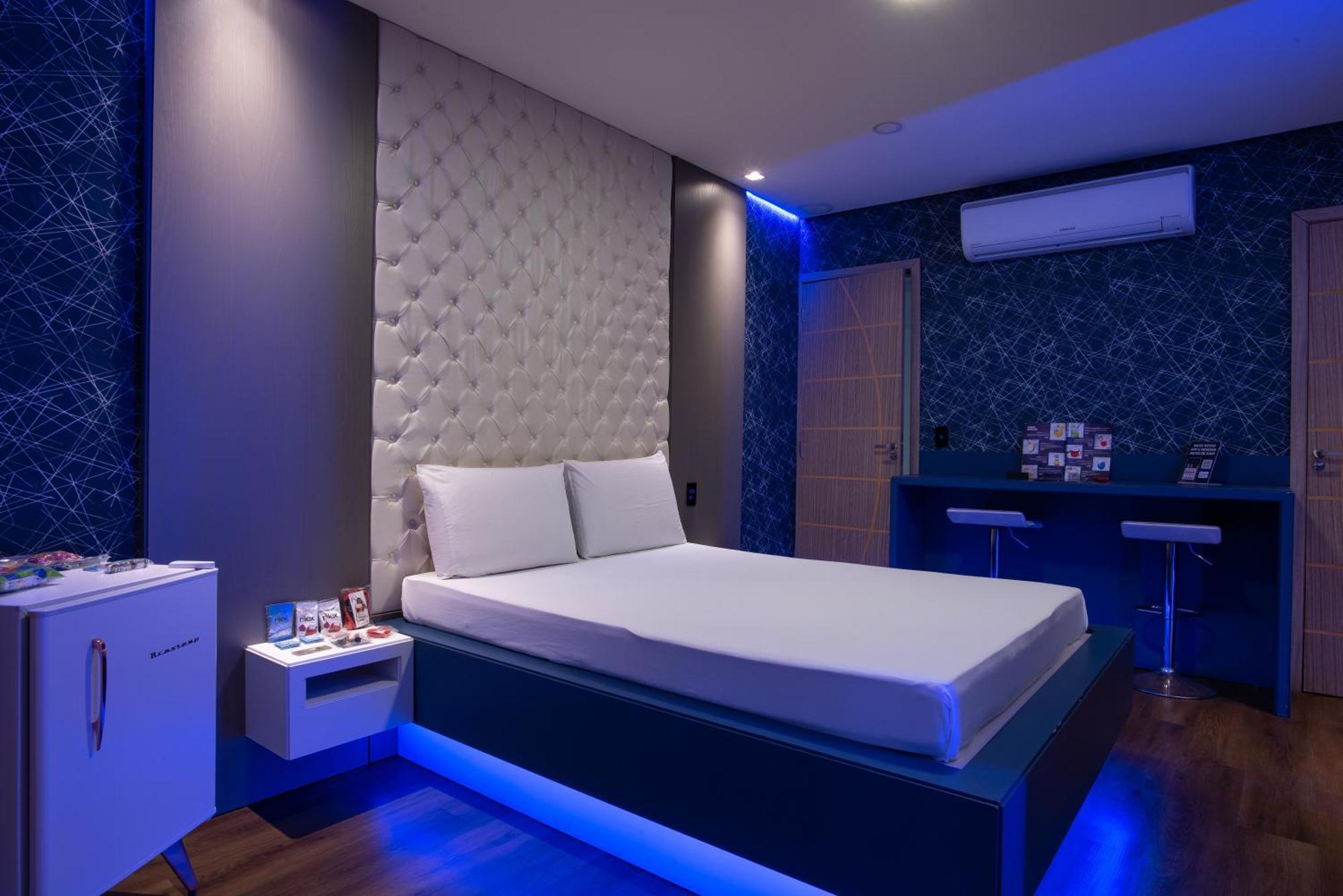 Motel Fantasy 3 (Adults Only) Белу-Оризонти Экстерьер фото