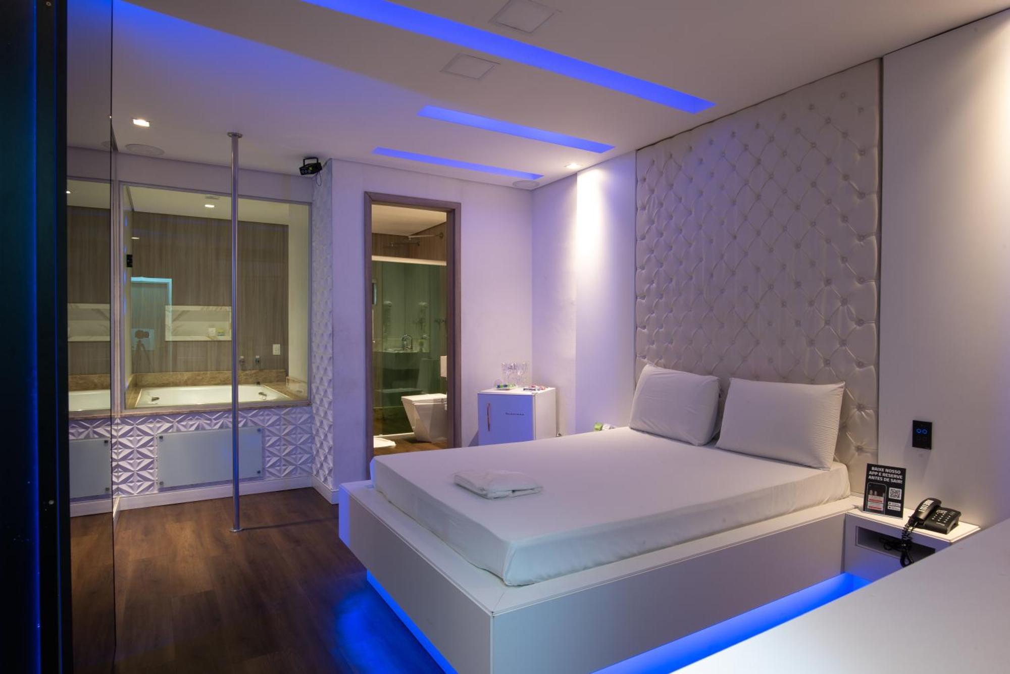 Motel Fantasy 3 (Adults Only) Белу-Оризонти Экстерьер фото