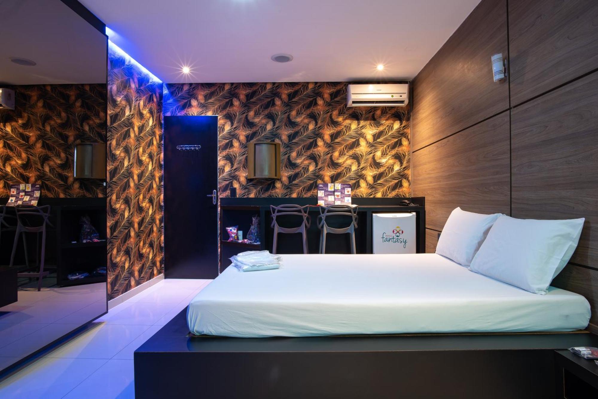 Motel Fantasy 3 (Adults Only) Белу-Оризонти Экстерьер фото