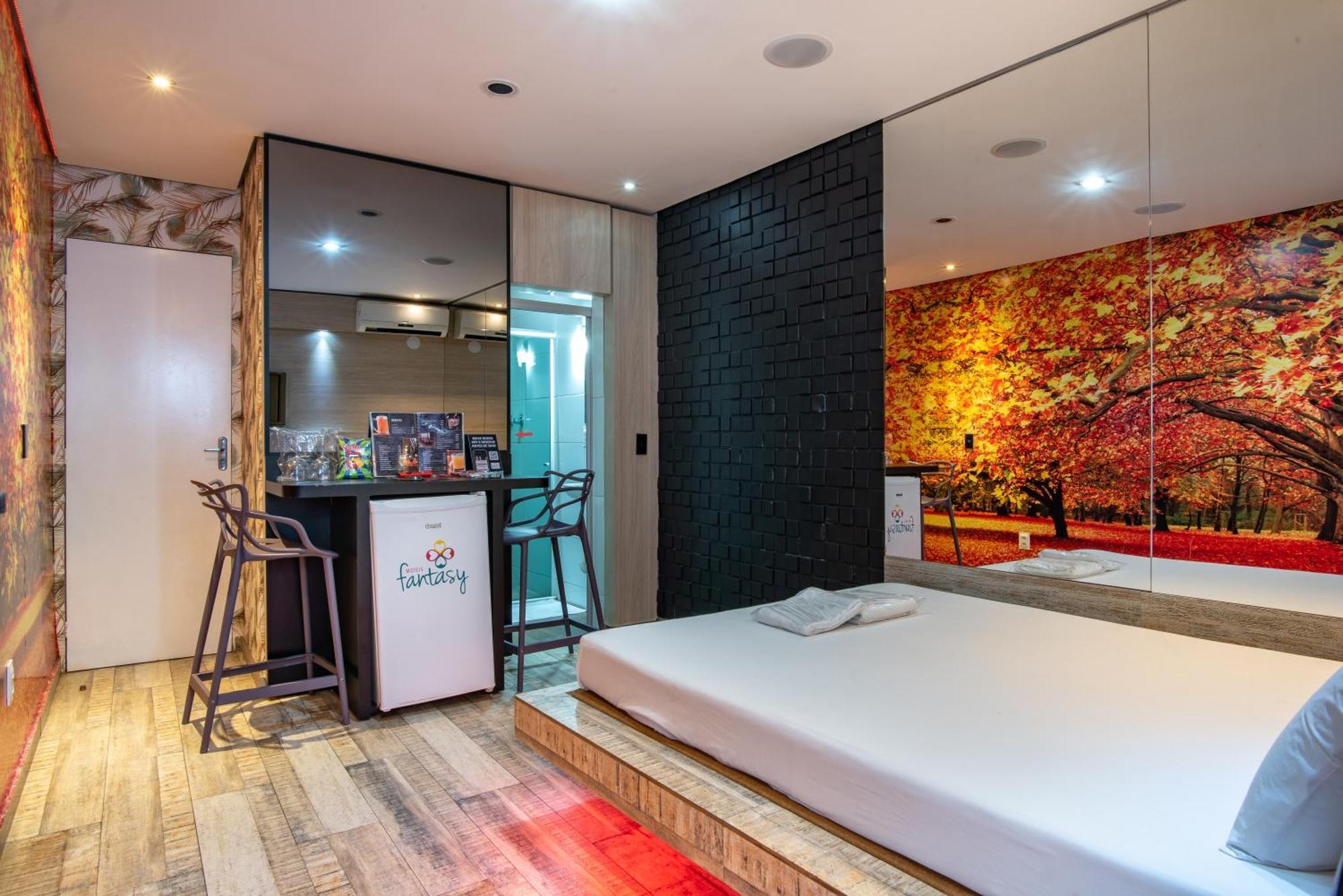 Motel Fantasy 3 (Adults Only) Белу-Оризонти Экстерьер фото
