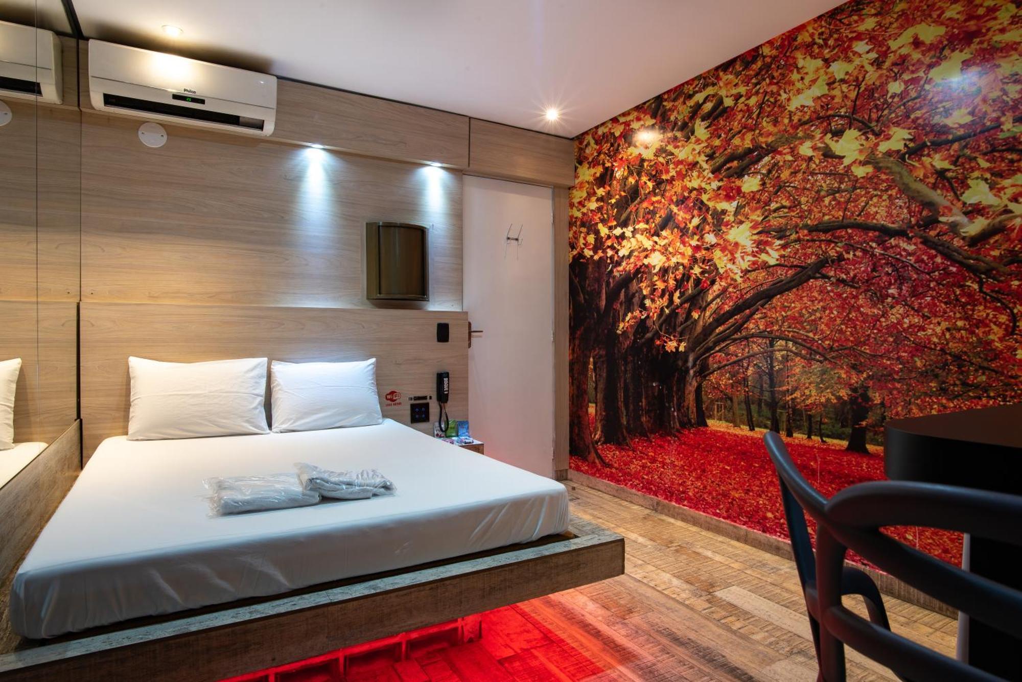 Motel Fantasy 3 (Adults Only) Белу-Оризонти Экстерьер фото