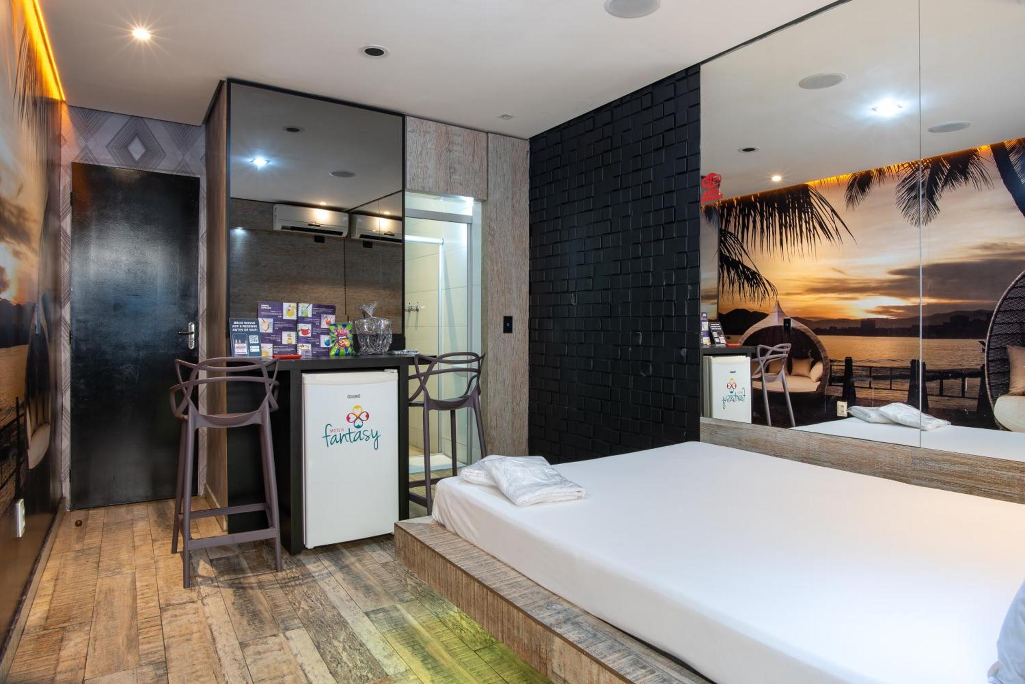 Motel Fantasy 3 (Adults Only) Белу-Оризонти Экстерьер фото