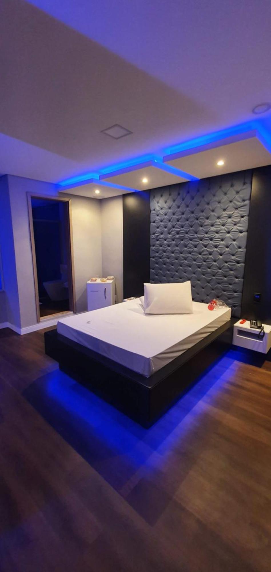 Motel Fantasy 3 (Adults Only) Белу-Оризонти Экстерьер фото