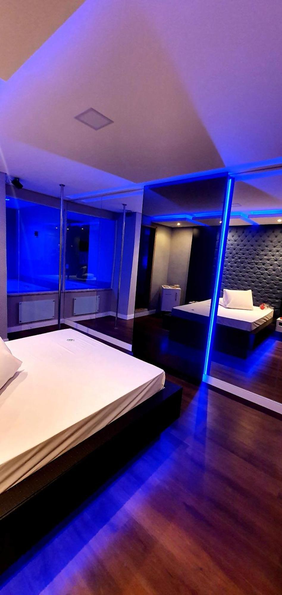 Motel Fantasy 3 (Adults Only) Белу-Оризонти Экстерьер фото