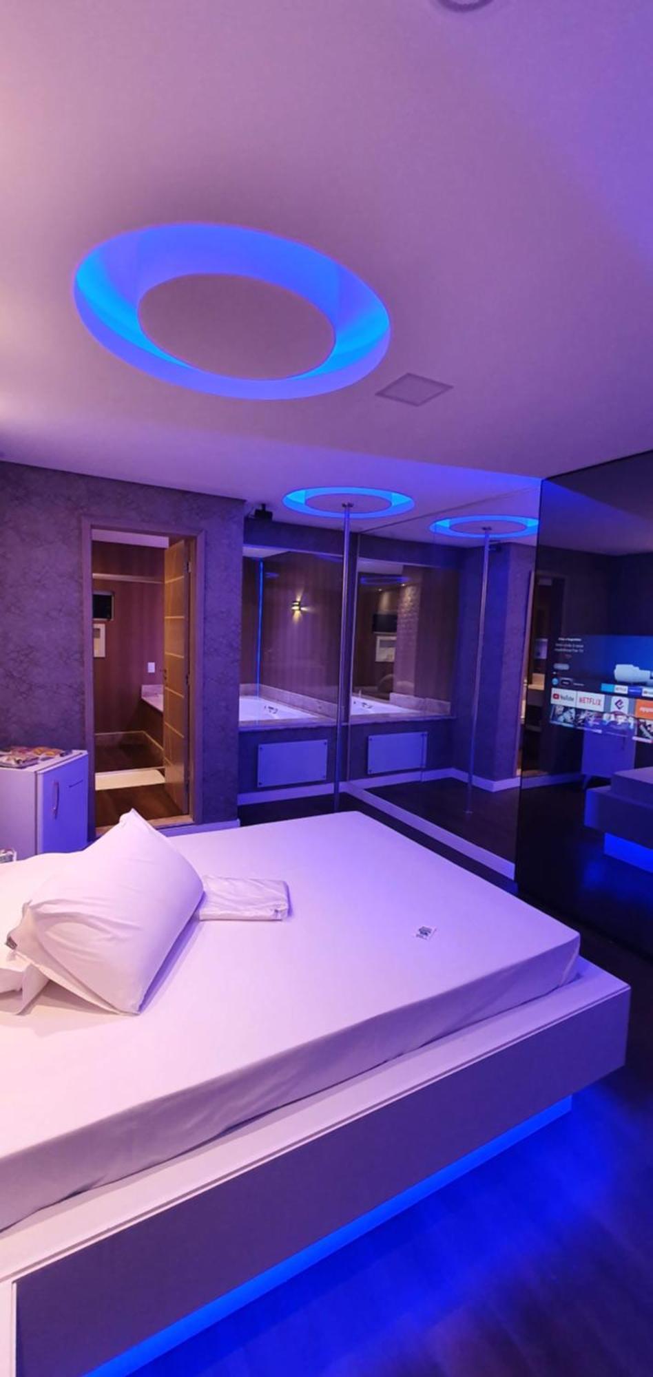 Motel Fantasy 3 (Adults Only) Белу-Оризонти Экстерьер фото