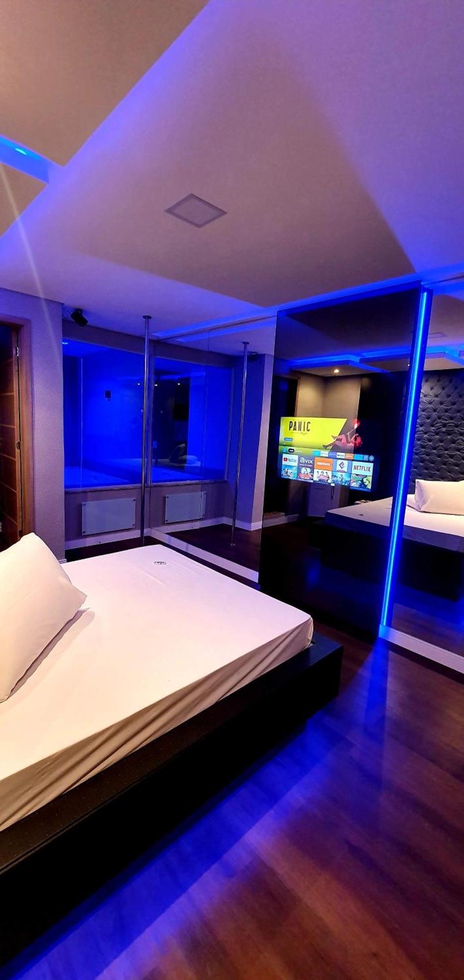 Motel Fantasy 3 (Adults Only) Белу-Оризонти Экстерьер фото