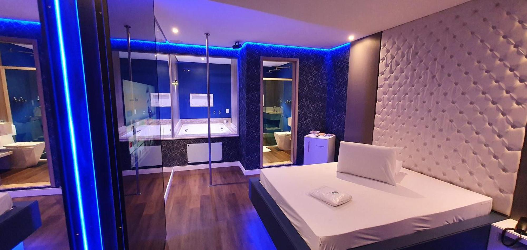 Motel Fantasy 3 (Adults Only) Белу-Оризонти Экстерьер фото